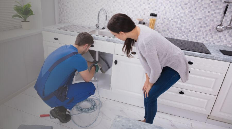 Professional septic pumping service in Buckeye, AZ